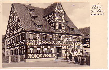 Großhabersdorf PLZ 8501