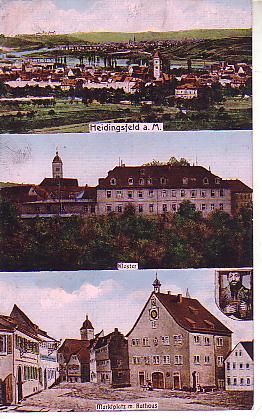 Heidingsfeld PLZ 8700