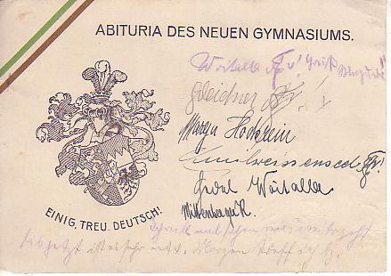 Würzburg PLZ 8700