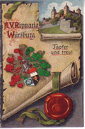 Würzburg PLZ 8700