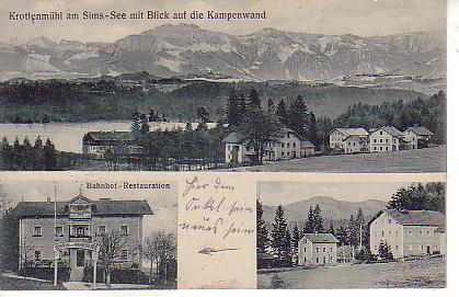 Krottenmühl PLZ 8201