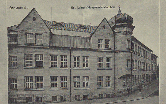 Schwabach PLZ 8540
