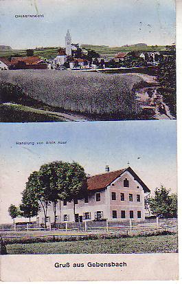 Gebensbach PLZ 8319