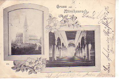 Münchaurach PLZ 8521