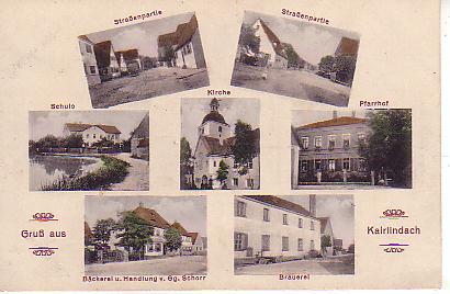 Kairlindach PLZ 8521