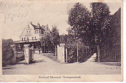 Herzogenaurach PLZ 8522