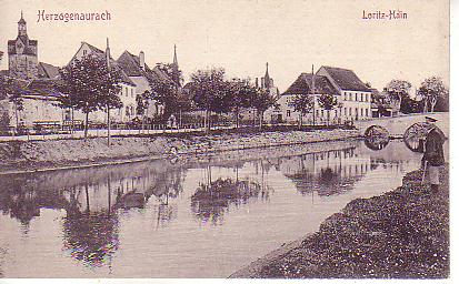 Herzogenaurach PLZ 8522