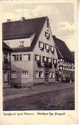 Herzogenaurach PLZ 8522