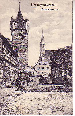 Herzogenaurach PLZ 8522