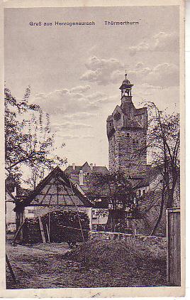 Herzogenaurach PLZ 8522