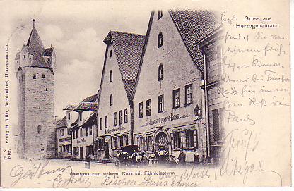 Herzogenaurach PLZ 8522