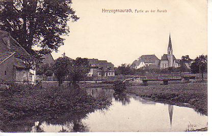 Herzogenaurach PLZ 8522