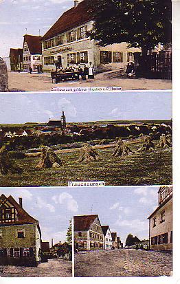 Frauenaurach PLZ 8520