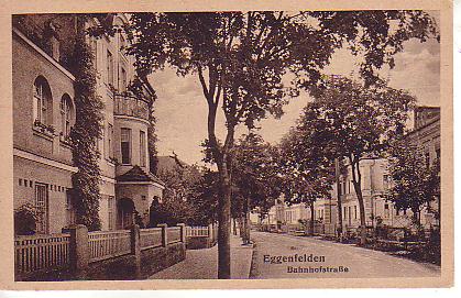 Eggenfelden PLZ 8330