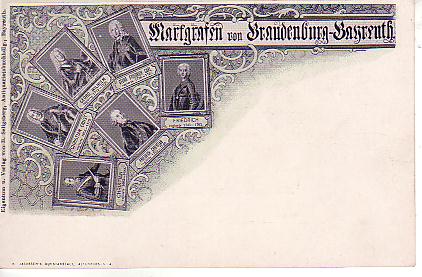 Bayreuth PLZ 8580