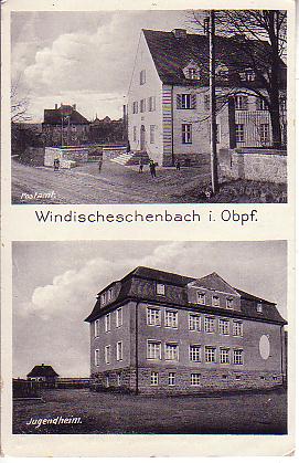 Windischeschenbach PLZ 8486