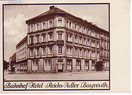 Bayreuth PLZ 8580