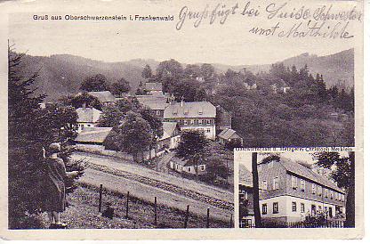 Ober Schwarzenstein PLZ 8678