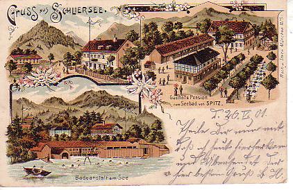 Schliersee PLZ 8162