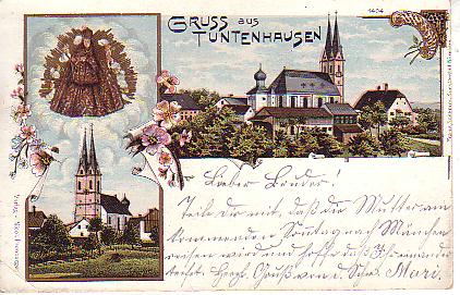 Tuntenhausen PLZ 8201