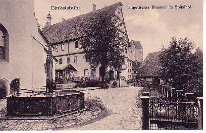 Dinkelsbühl PLZ 8804