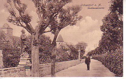 Ochsenfurt PLZ 8703