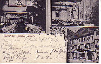 Ochsenfurt PLZ 8703