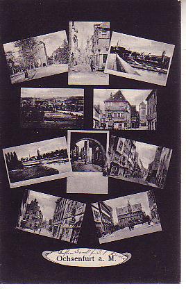 Ochsenfurt PLZ 8703