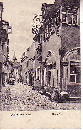 Ochsenfurt PLZ 8703