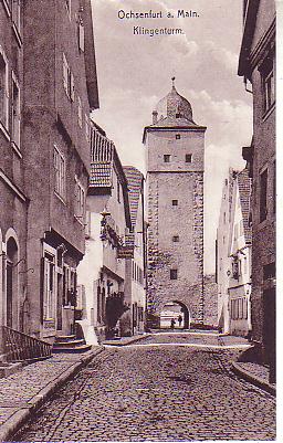 Ochsenfurt PLZ 8703