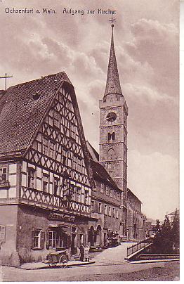Ochsenfurt PLZ 8703