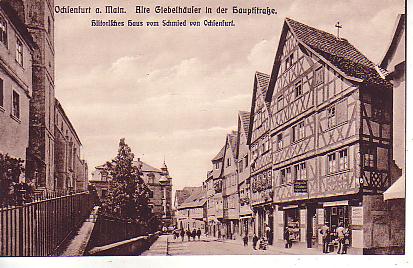 Ochsenfurt PLZ 8703