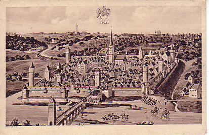 Ochsenfurt PLZ 8703