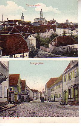 Uffenheim PLZ 8704