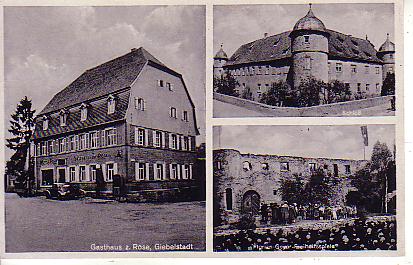 Giebelstadt PLZ 8701