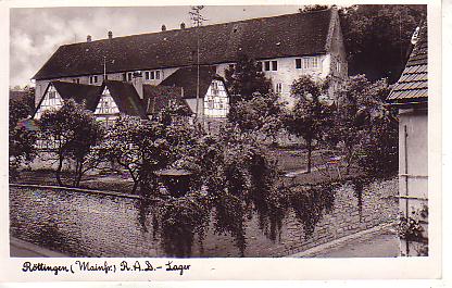 Röttingen PLZ 8701