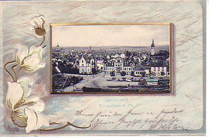 Kitzingen PLZ 8710