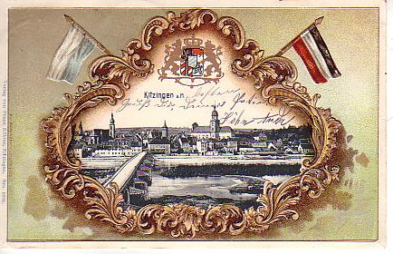 Kitzingen PLZ 8710