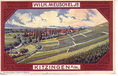 Kitzingen PLZ 8710