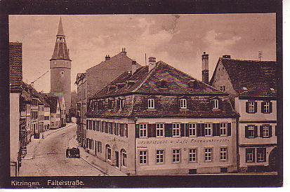 Kitzingen PLZ 8710