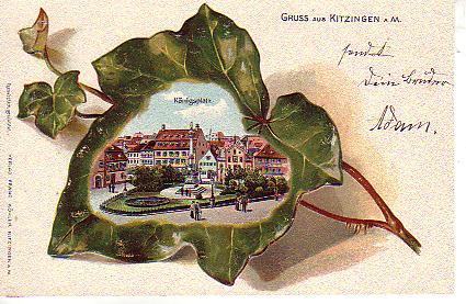 Kitzingen PLZ 8710