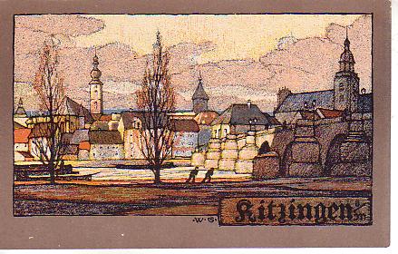 Kitzingen PLZ 8710