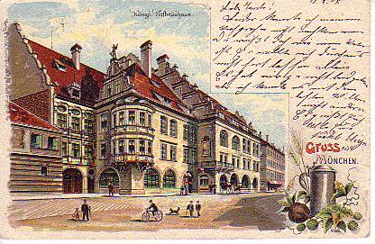 München PLZ 8000