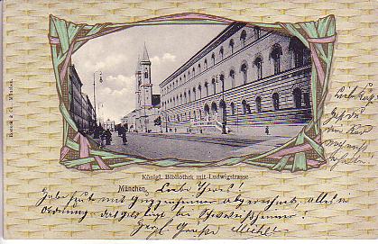 München PLZ 8000