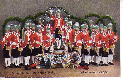 München PLZ 8000