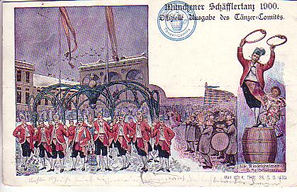 München PLZ 8000