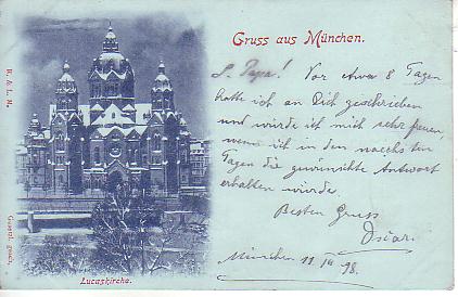 München PLZ 8000