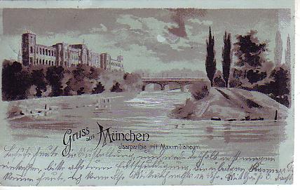 München PLZ 8000