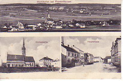 Marklkofen PLZ 8311