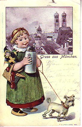 München PLZ 8000